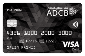 ADCB | ADCB non interest Current Account is designed to make your life simpler. it gives you an easy way to manage your cash flow and cover your daily financial needs like controlling the cash for your household expenses, the budget for groceries or your salary deposit. Your ADCB Current Account offers great benefits and optimal flexibility including cash accessibility via debit card and cheque book.