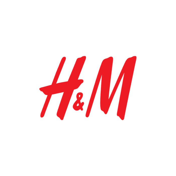 H & M