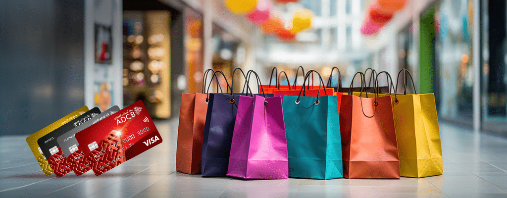 ADCB | ADCB TouchPoints and discounts Unlock a world of exclusive rewards and benefits with ADCB loyalty TouchPoints and our valuable discounts and offers Loyalty program ADCB TouchPoints Start earning points, unlocking exclusive rewards and enjoying your shopping experience.. Learn more ADCB offers Offers & DIscounts ADCB makes your shopping experience even more rewarding by providing a