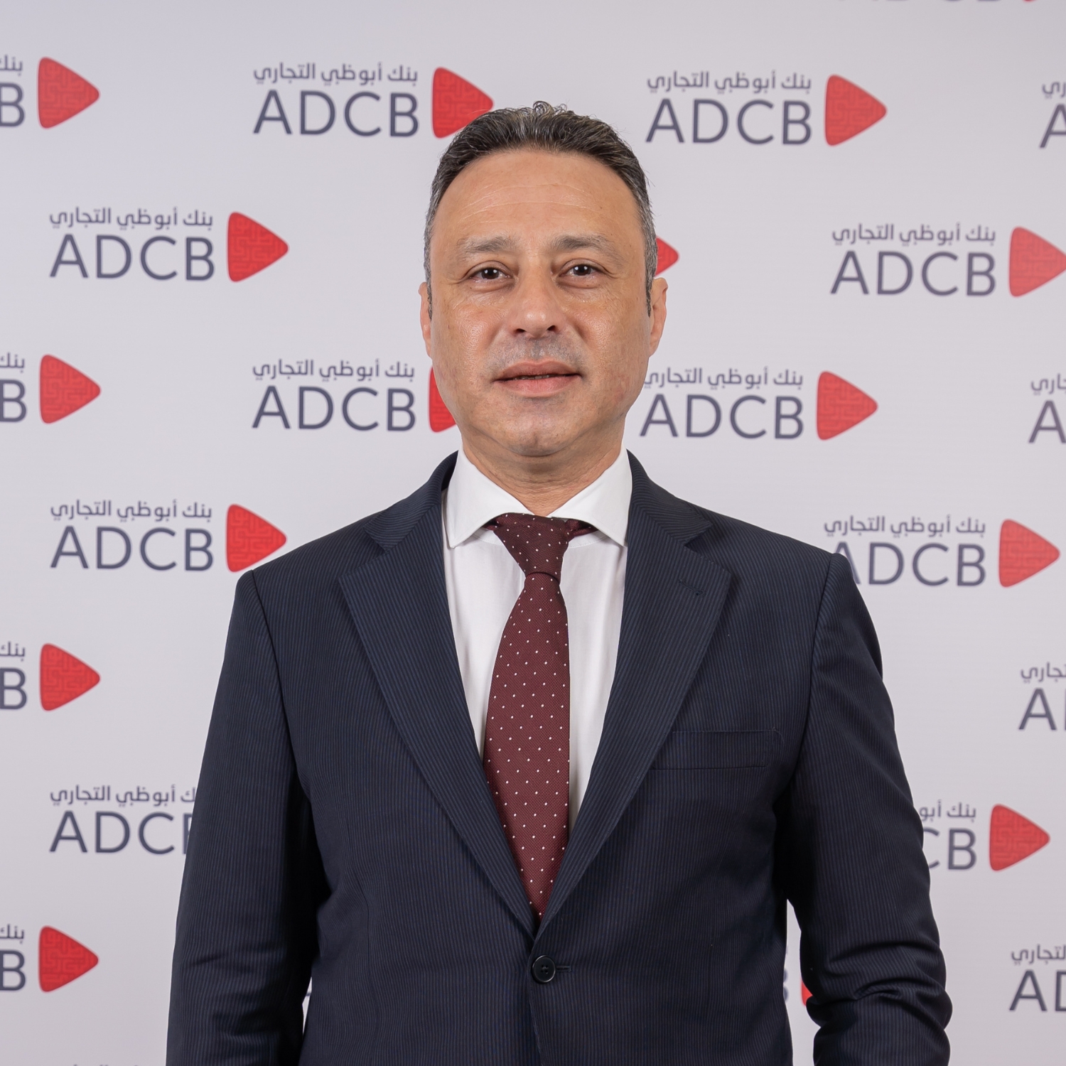 Mr. Hisham Abbas _ ADCB Egypt Member of the Board of Directors (Executive)