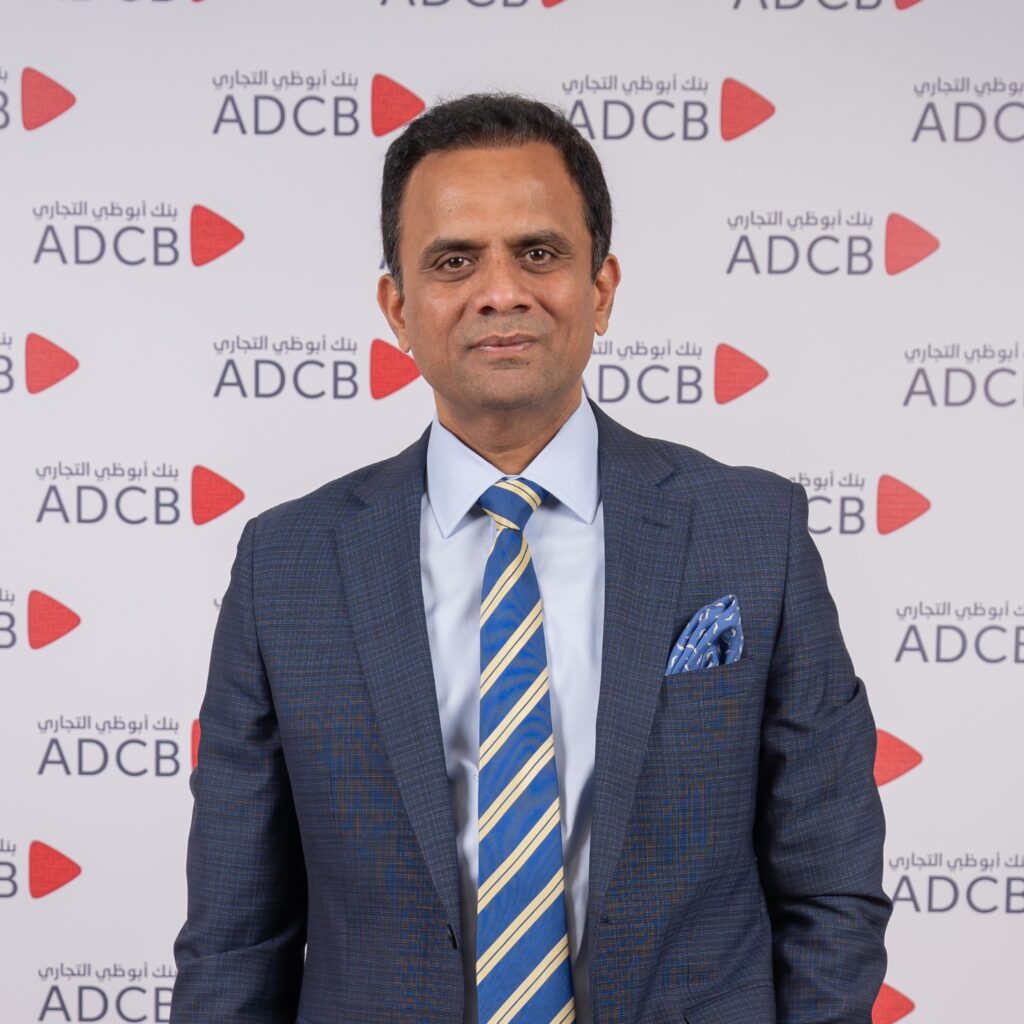 Mr. Sundar Parthasarathy _ ADCB Egypt Member of the Board of Directors (Non-Executive)