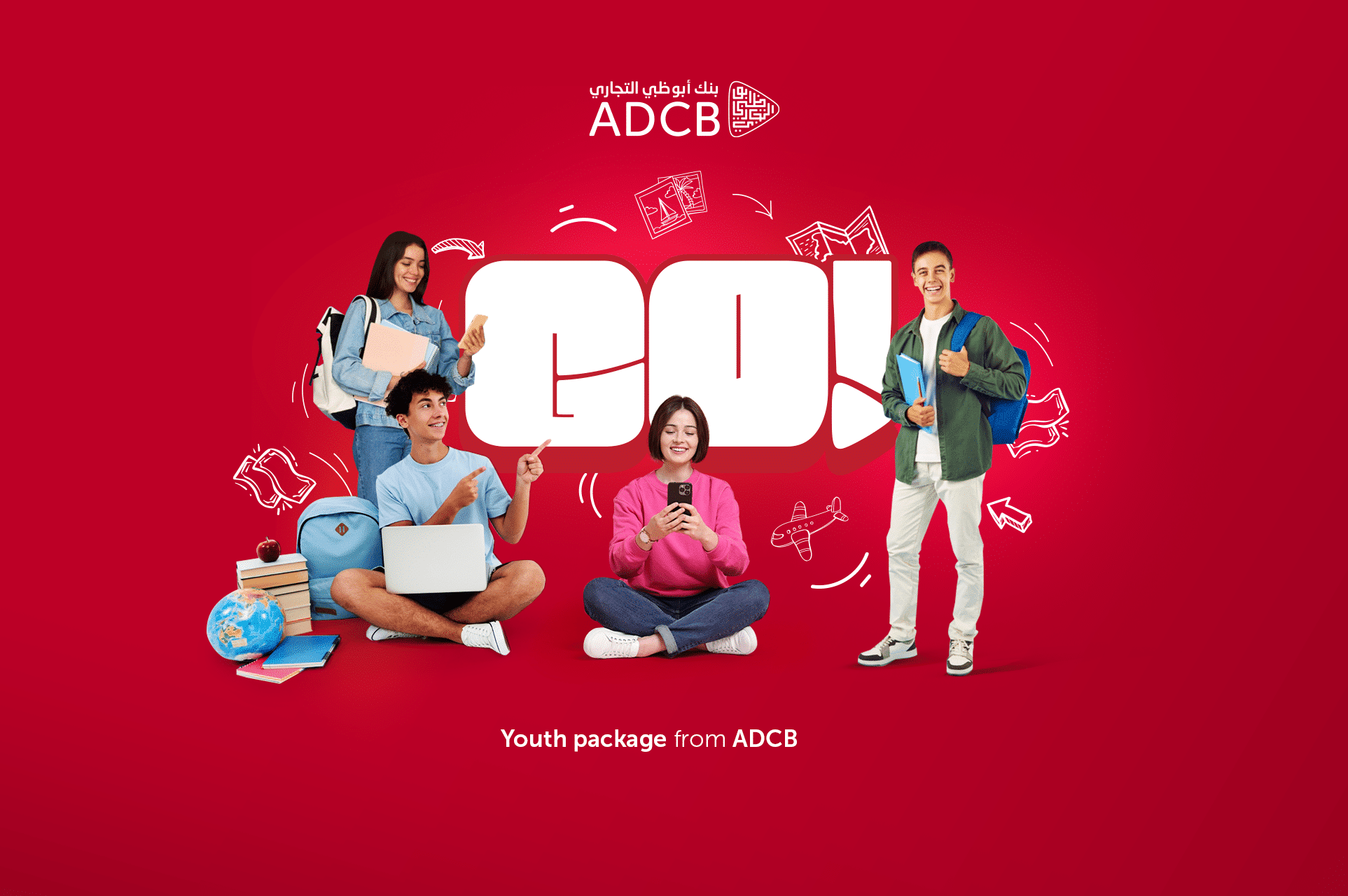 “Go”  Package for Youth