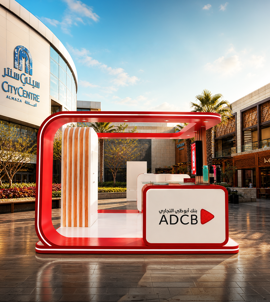 ADCB | We'll be here until the end of May with special surprises and the ability to easily open an account.