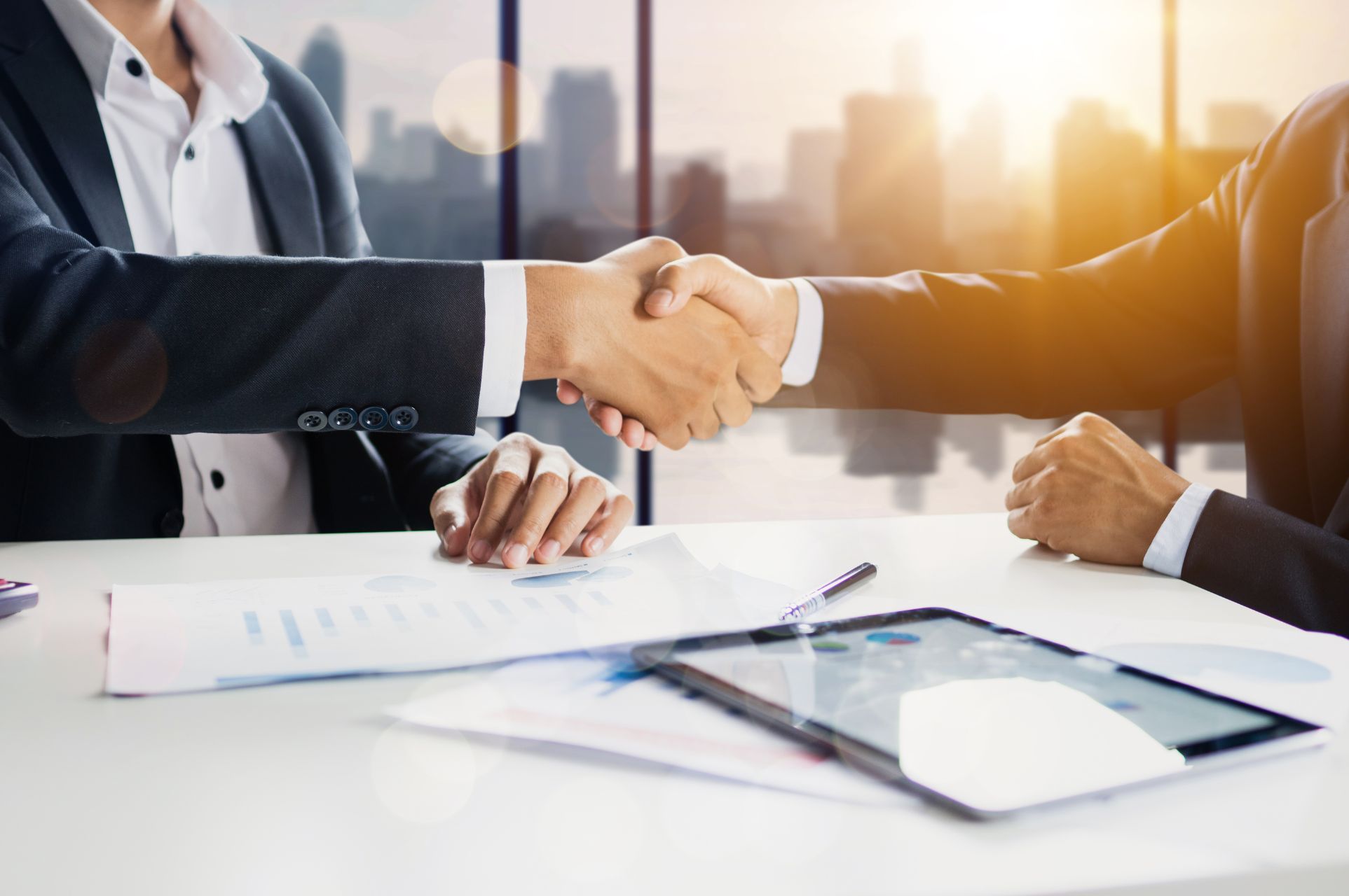 حساب الضمان (Escrow Account)
