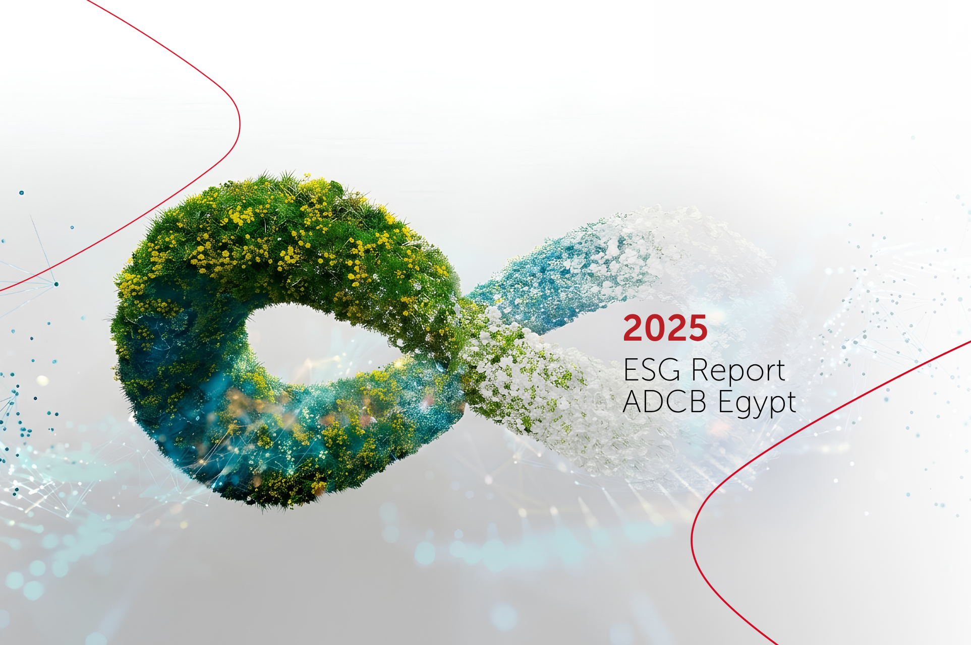 ADCB | تأكيداً لريادته في الاستدامة أبوظبي التجاري أول بنك في القطاع المصرفي المصري يجري اختبارات الضغط المناخي بالتعاون مع ” إس آند پي جلوبال إنرچي”