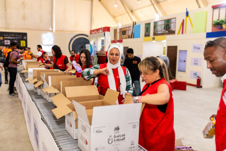 ADCB | As part of the ADCB Group, the third-largest banking group in the UAE, ADCB Egypt was established in 2020 with a strong commitment to responsible and sustainable banking. Guided by its core value of “Inclusion through Employment” the bank embeds social impact and community development into its core business.