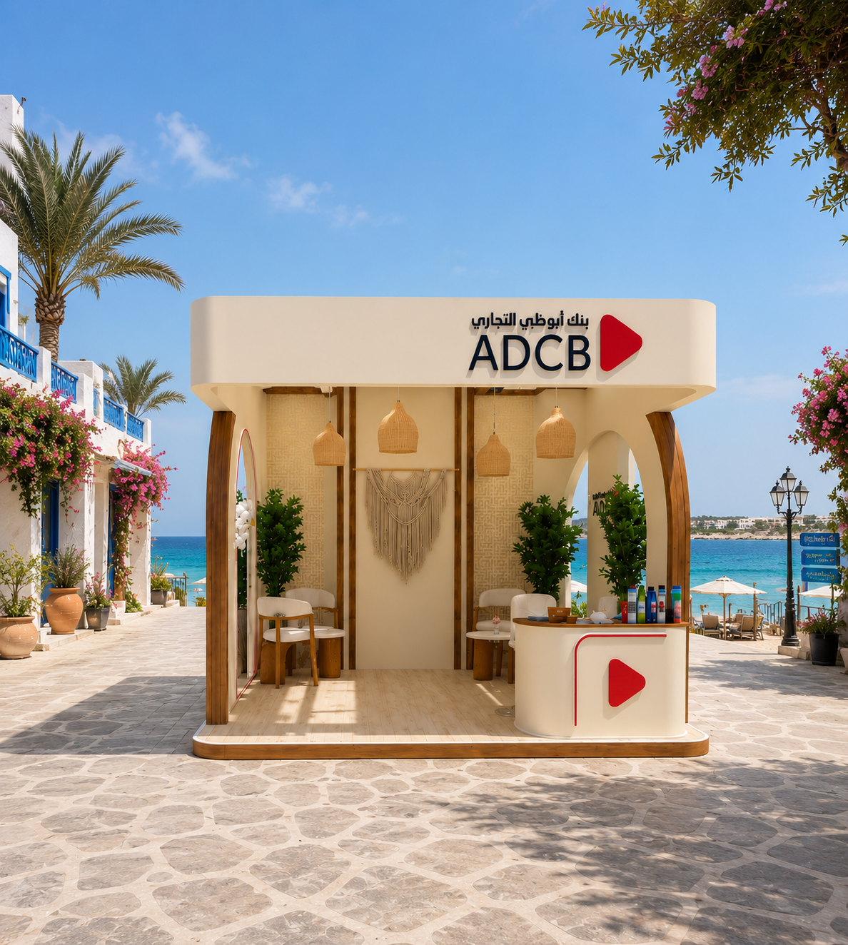 ADCB | Visit our pop-up at Mountain View - Ras El-Hekma, from 15 June to 15 September, 12 PM – 7 PM daily and enjoy exclusive surprises.