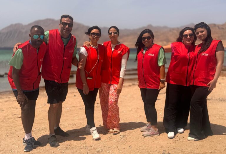 ADCB | As part of the ADCB Group, the third-largest banking group in the UAE, ADCB Egypt was established in 2020 with a strong commitment to responsible and sustainable banking. Guided by its core value of “Inclusion through Employment” the bank embeds social impact and community development into its core business. 