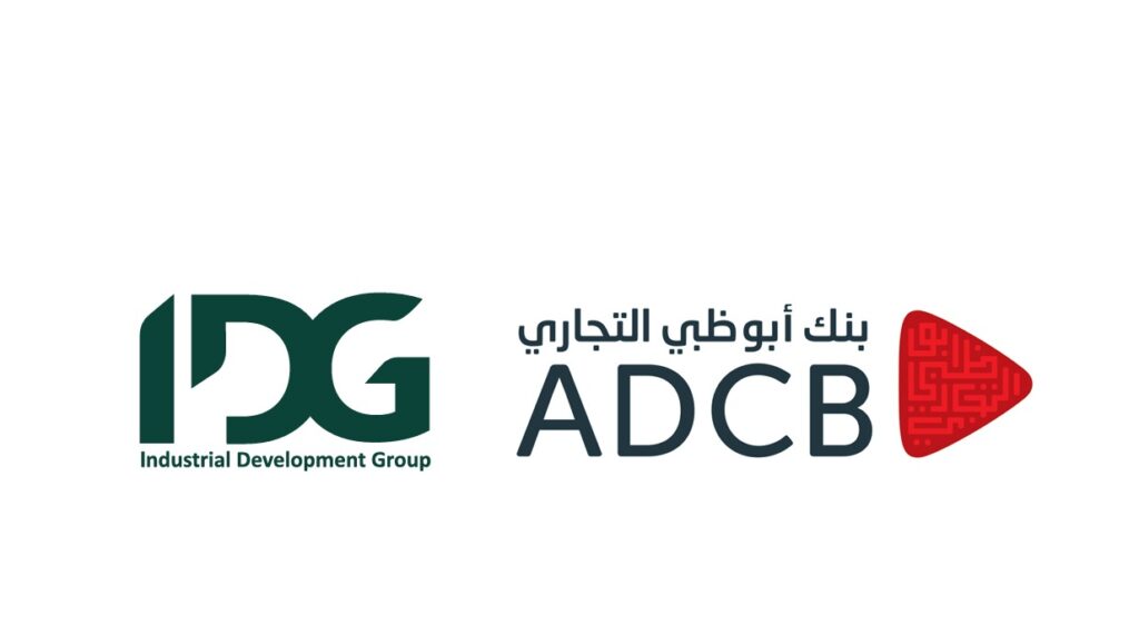 ADCB | Abu Dhabi Commercial Bank – Egypt has signed a financing agreement with Industrial Development Group (IDG), granting the company a credit facility worth EGP 618 million to finance the industrial complex currently being developed by the company in New October City. This financing comes as part of the Bank’s expansion strategy and its continued participation