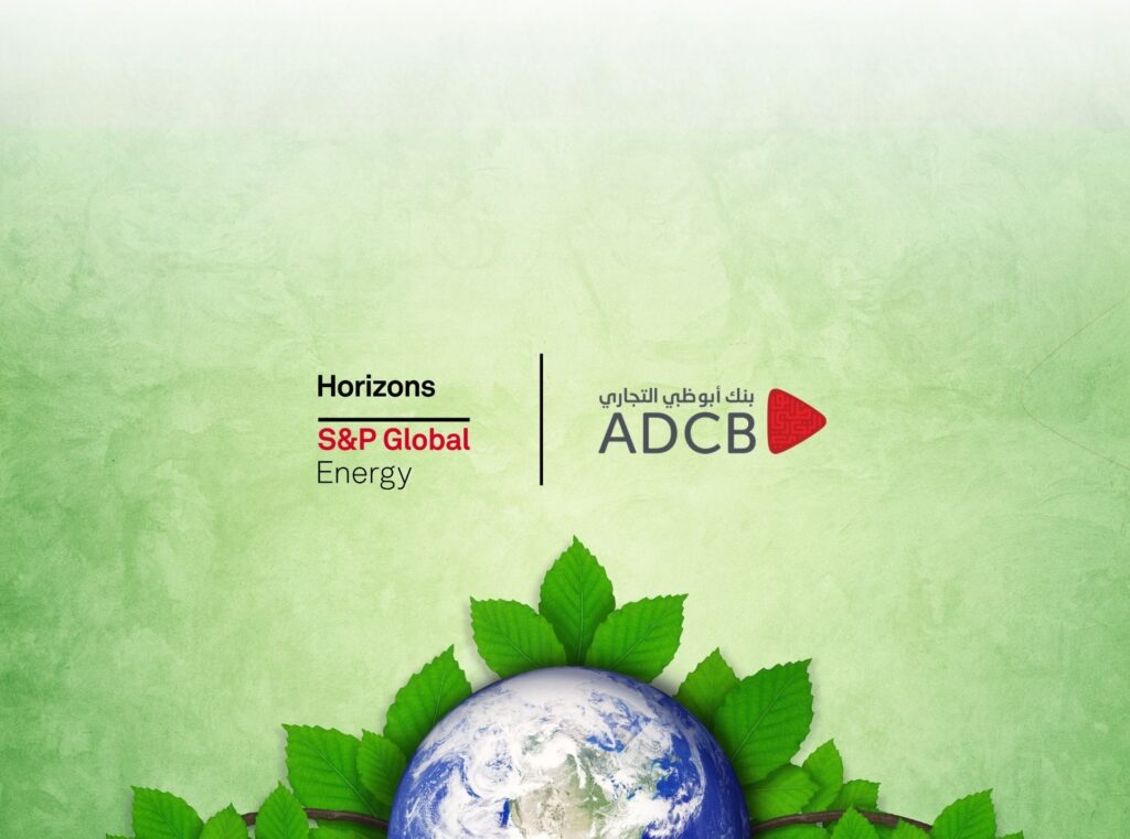 ADCB | Affirming its Leadership in Sustainability ADCB is the First Bank in the Egyptian Banking Sector to Conduct Climate Stress Testing in Cooperation with Energy S&P Global